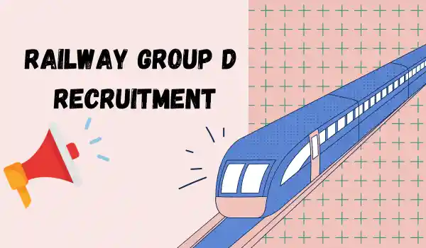 Railway Group D Recruitment 2024