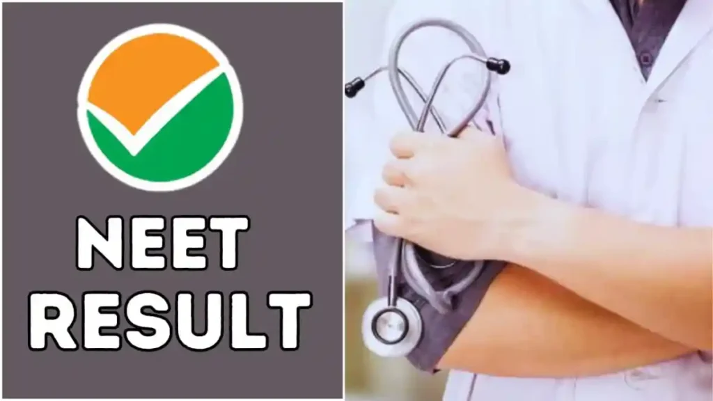 NEET Result 2024