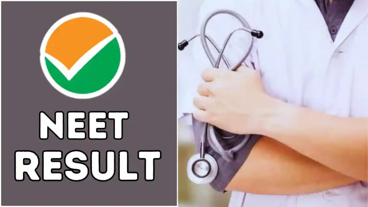 NEET Result 2024, Check NEET UG 2024 Cut Off Marks (Expected), Scores here