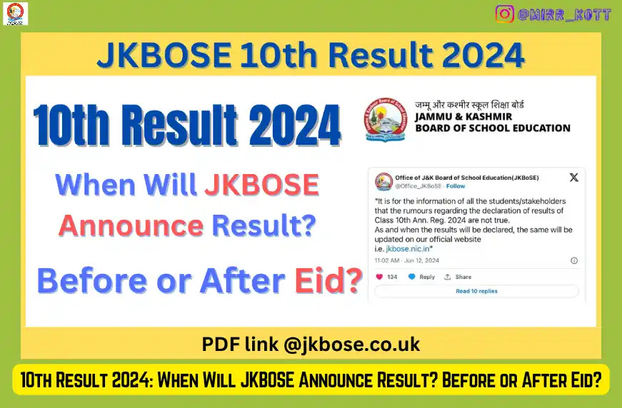 10th Result 2024