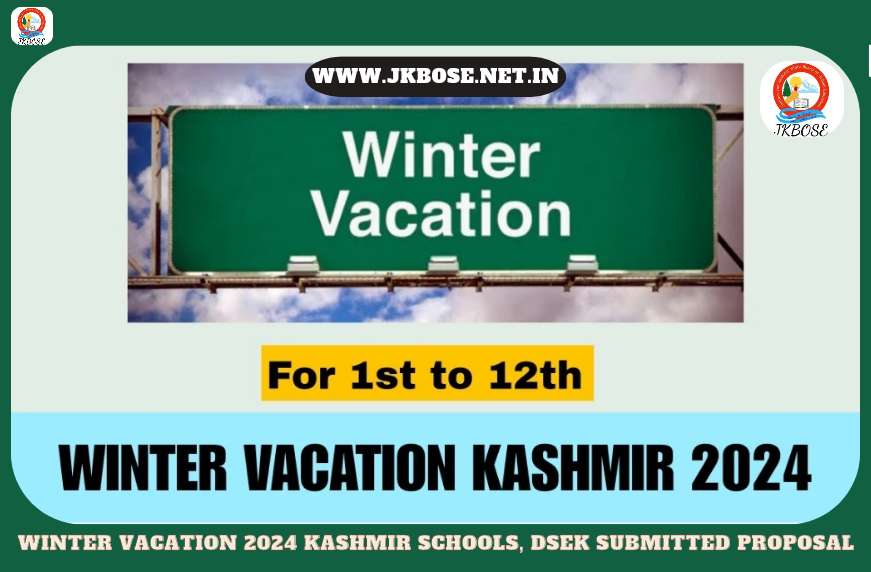 Winter Vacation 2024