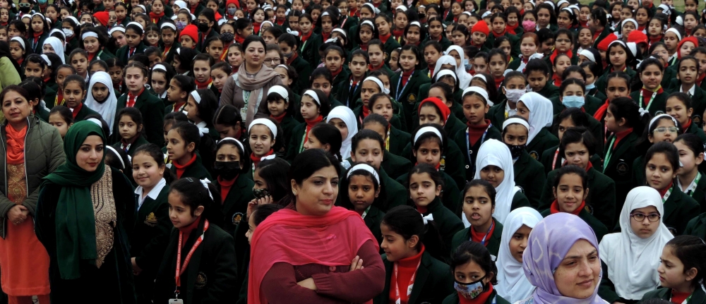 Winter Vacations in Kashmir Schools