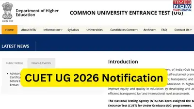 CUET UG 2026