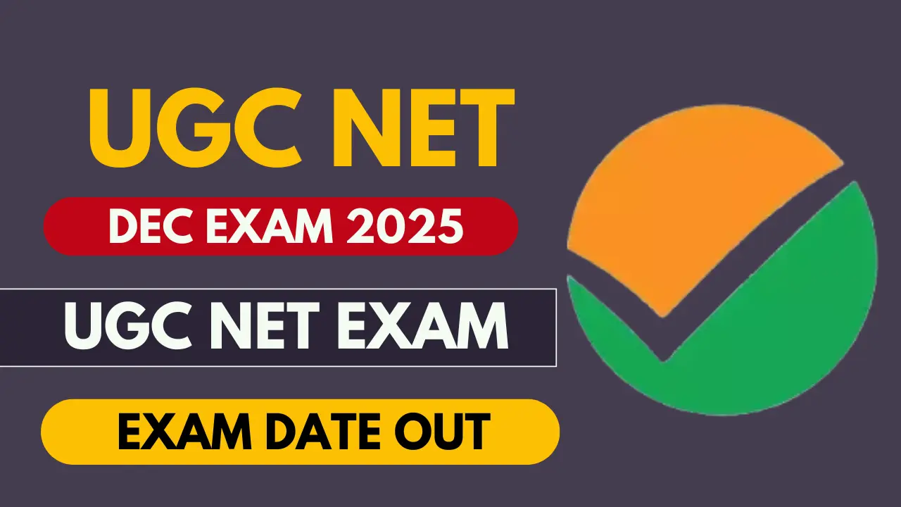 UGC NET December 2025