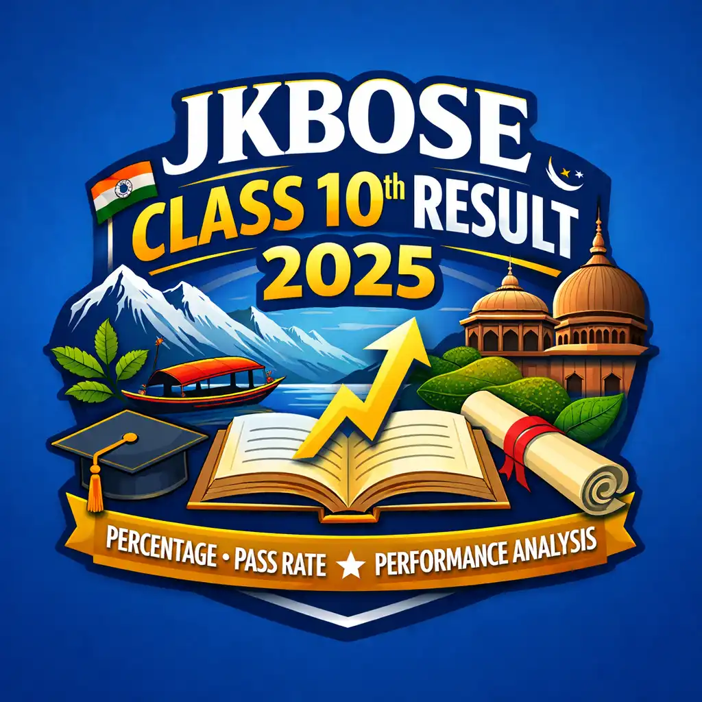 JKBose Class 10th Result 2025